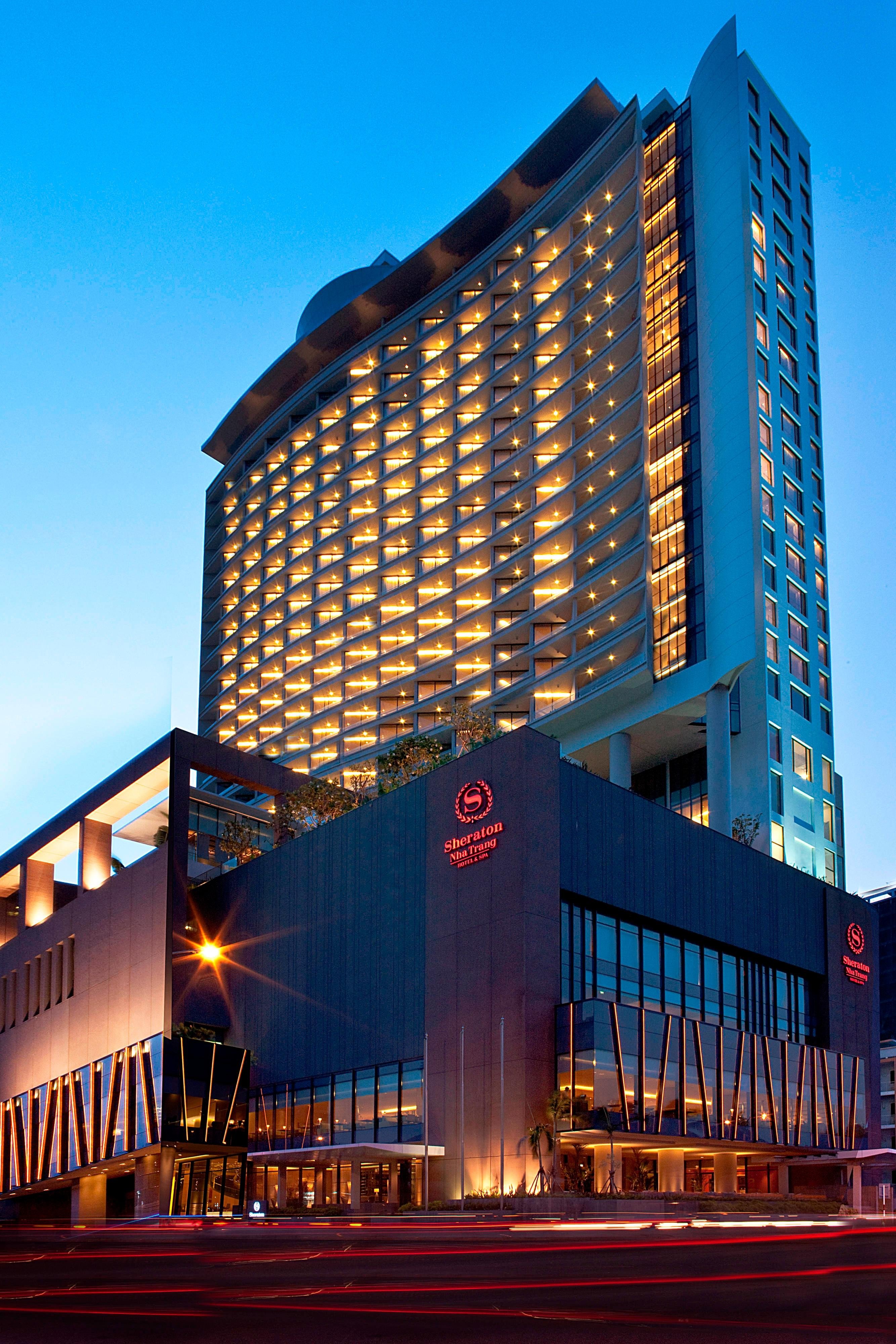Sheraton Nha Trang Hotel & Spa in Vietnam