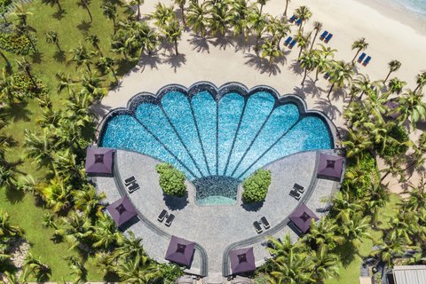 Shell Pool