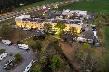 Fairfield Inn & Suites by Marriott Lumberton