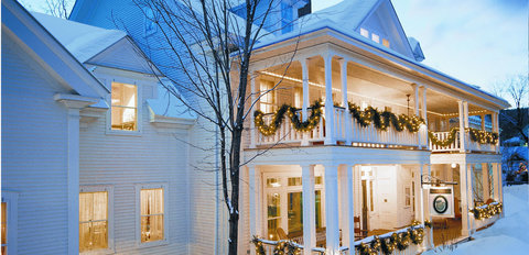Winter Exterior