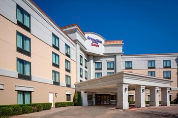 SpringHill Suites by Marriott Fort Worth University