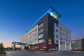 Aloft Waco Downtown