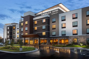 TownePlace Suites by Marriott Austin North Lakeline