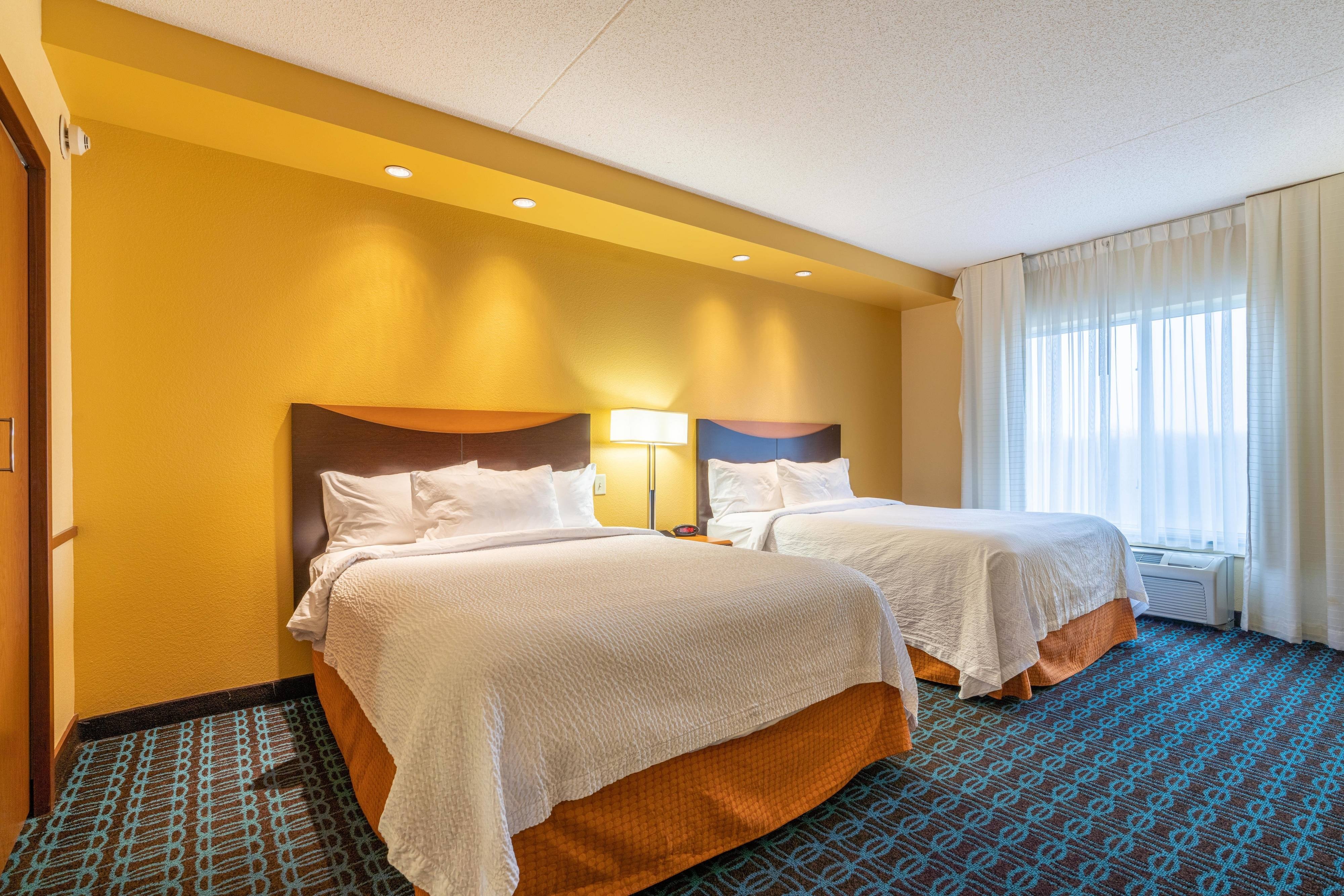 Queen/Queen Suite