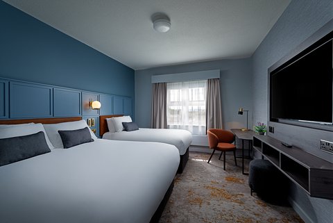 Leonardo Hotel Galway Bedroom