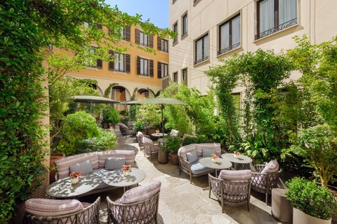 MANDARIN ORIENTAL MILAN - Photo 54