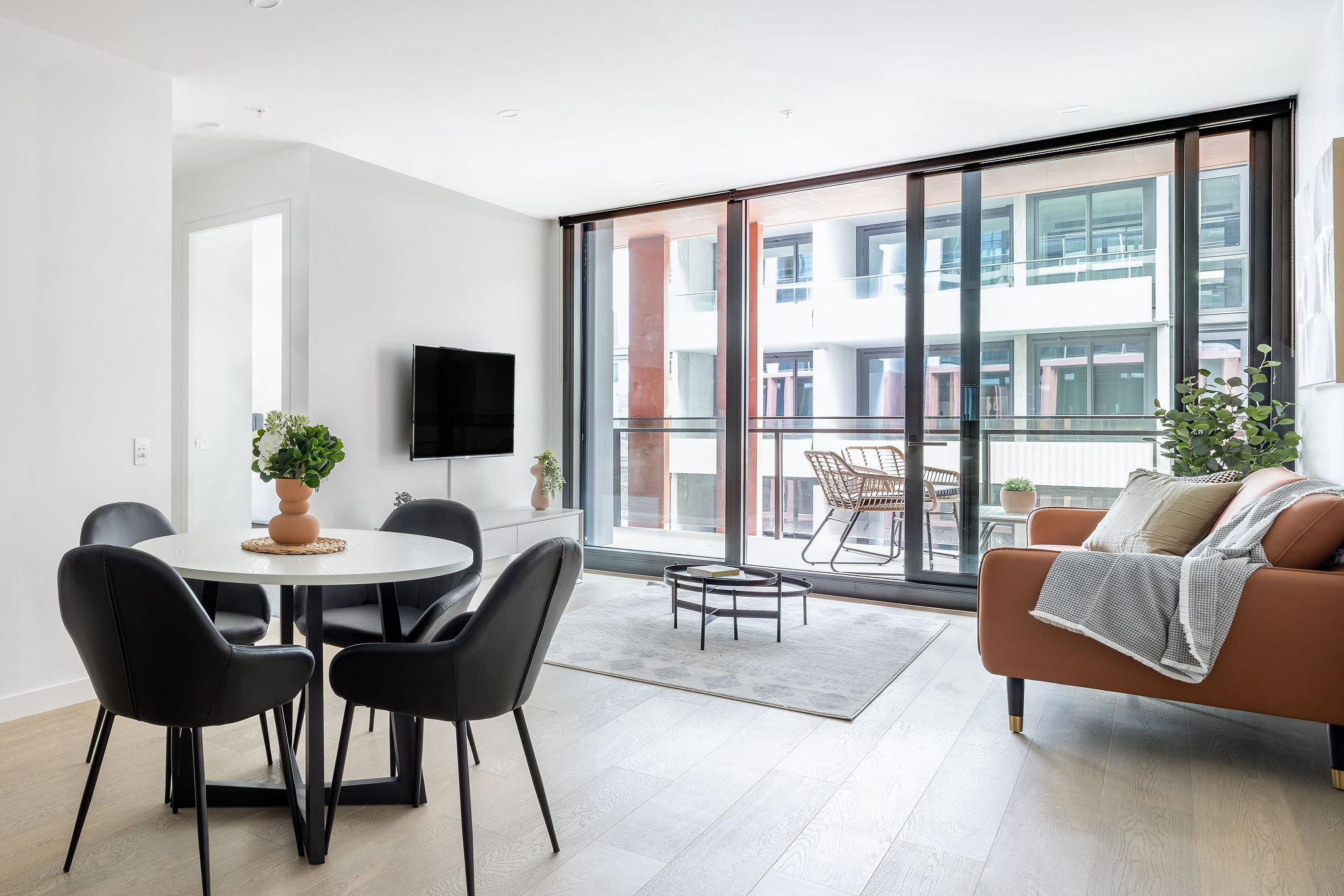 URBAN REST - HOME RICHMOND-guestroom-1 Bedroom Apartment.jpg