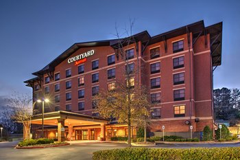 Courtyard by Marriott Clemson