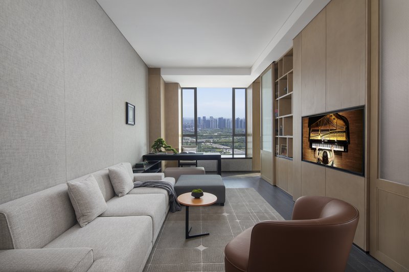Ascott Qinhuang Chengdu in Chengdu - Trip Canvas