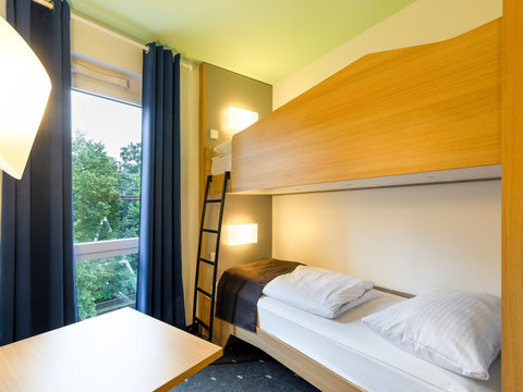 Hotel Wuppertal Family Room