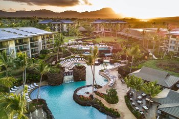 KOLOA LANDING RESORT AT POIPU