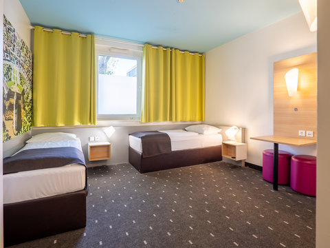 Hotel Karlsruhe Disabledroom