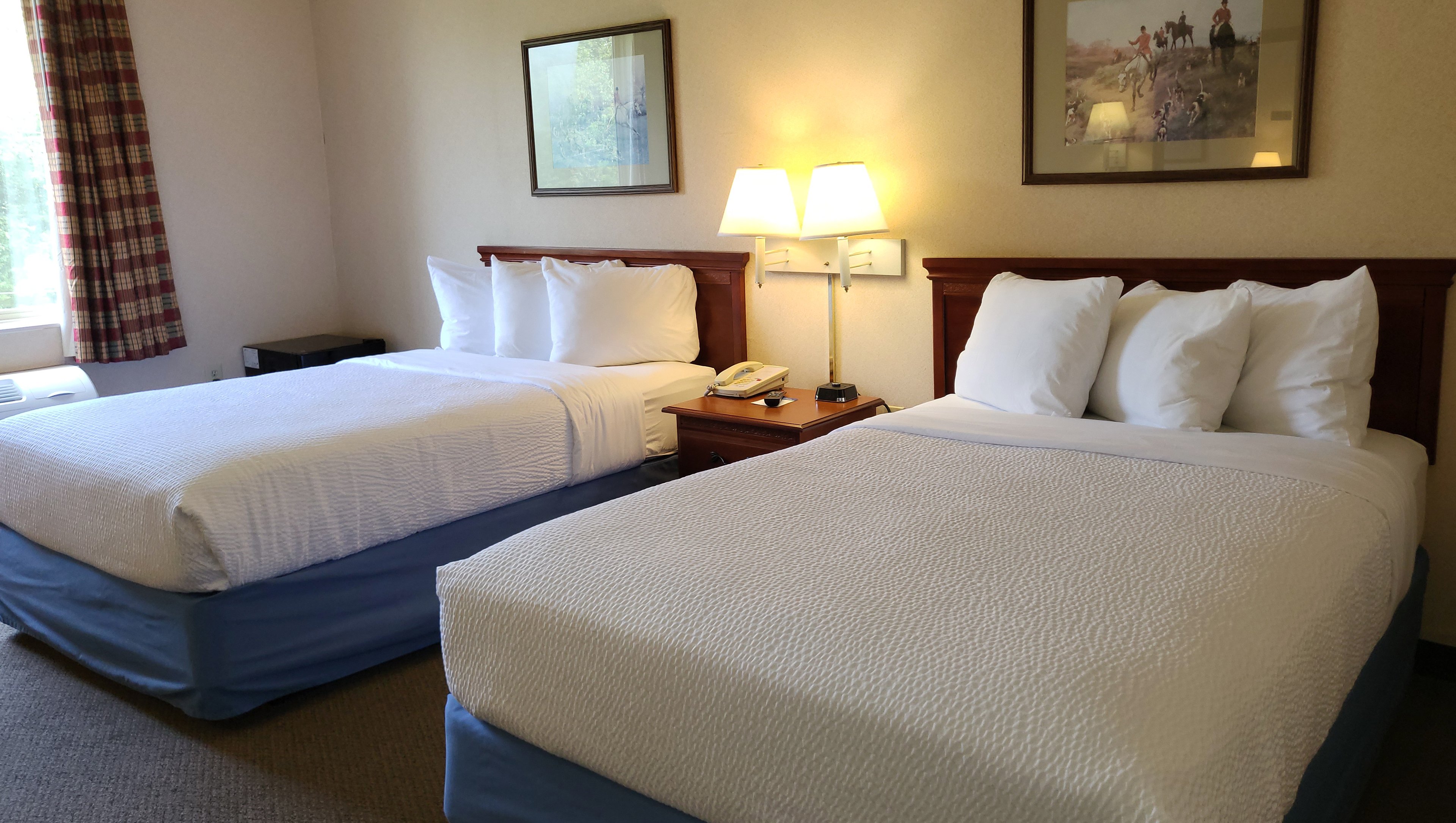Magnuson Hotel West Liberty-guestroom-Two Double Beds Standard.jpg