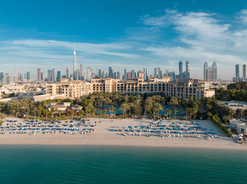 Four Seasons At Jumeirah Beach