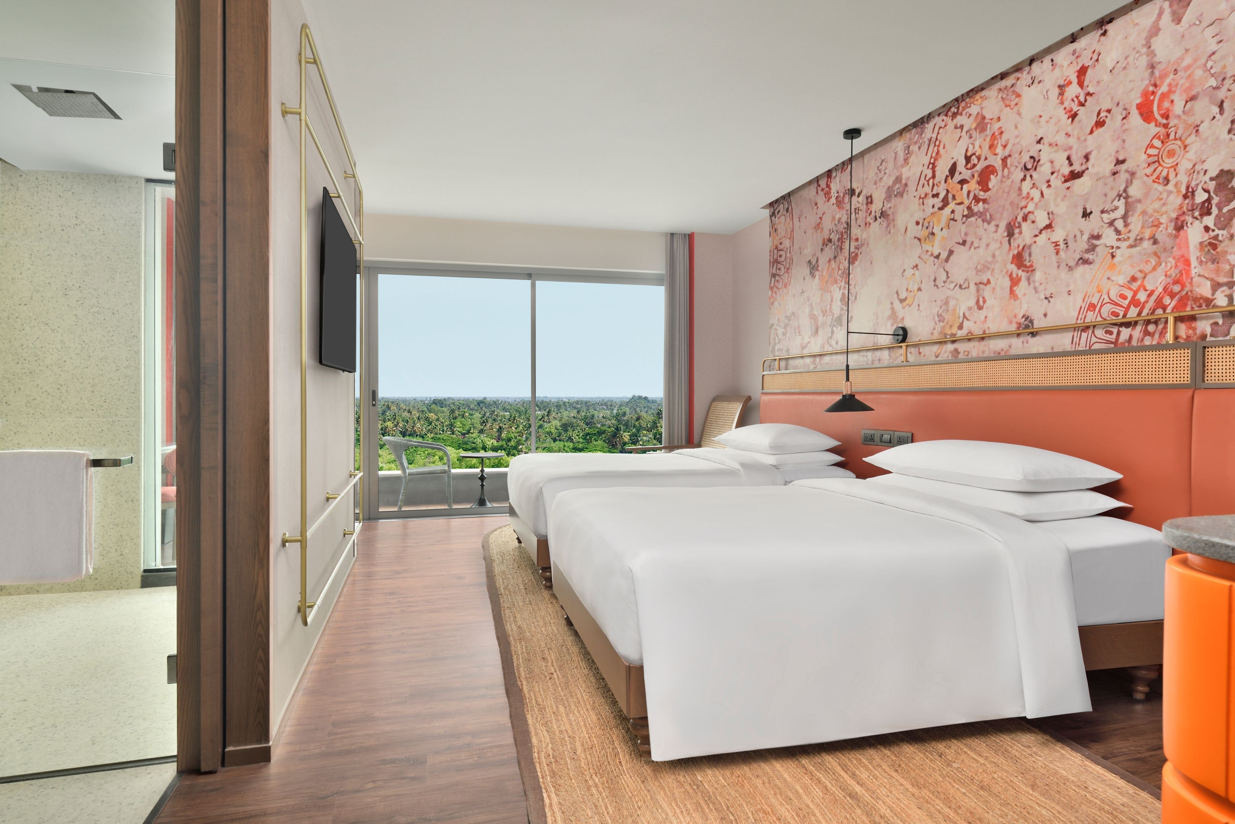 The Artiste Kochi a Tribute Portfolio Hotel-guestroom-Twin Guest Room.jpg