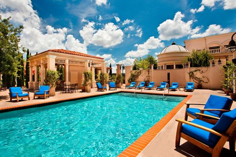Indoor/Outdoor Pool