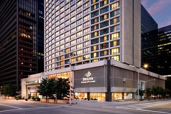 Delta Hotels by Marriott Ottawa City Centre