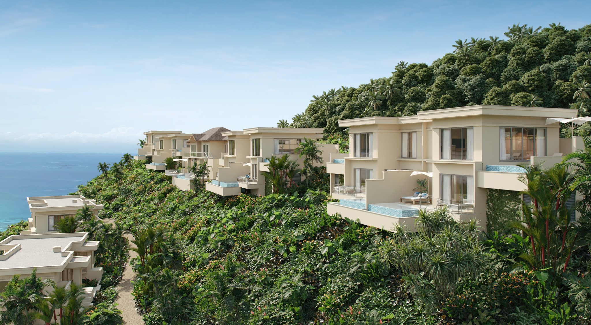 Six Senses La Sagesse | Wota Luxe | Club Wota