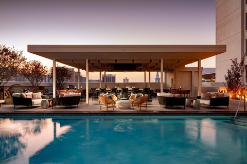 Altira Pool + Lounge