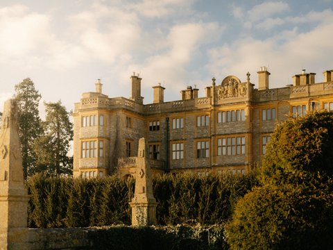 ESTELLE MANOR - Main Photo