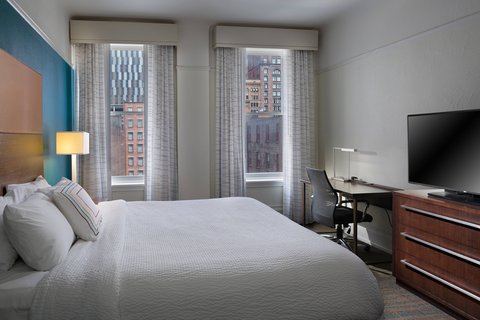 Two-Bedroom Suite - Bedroom