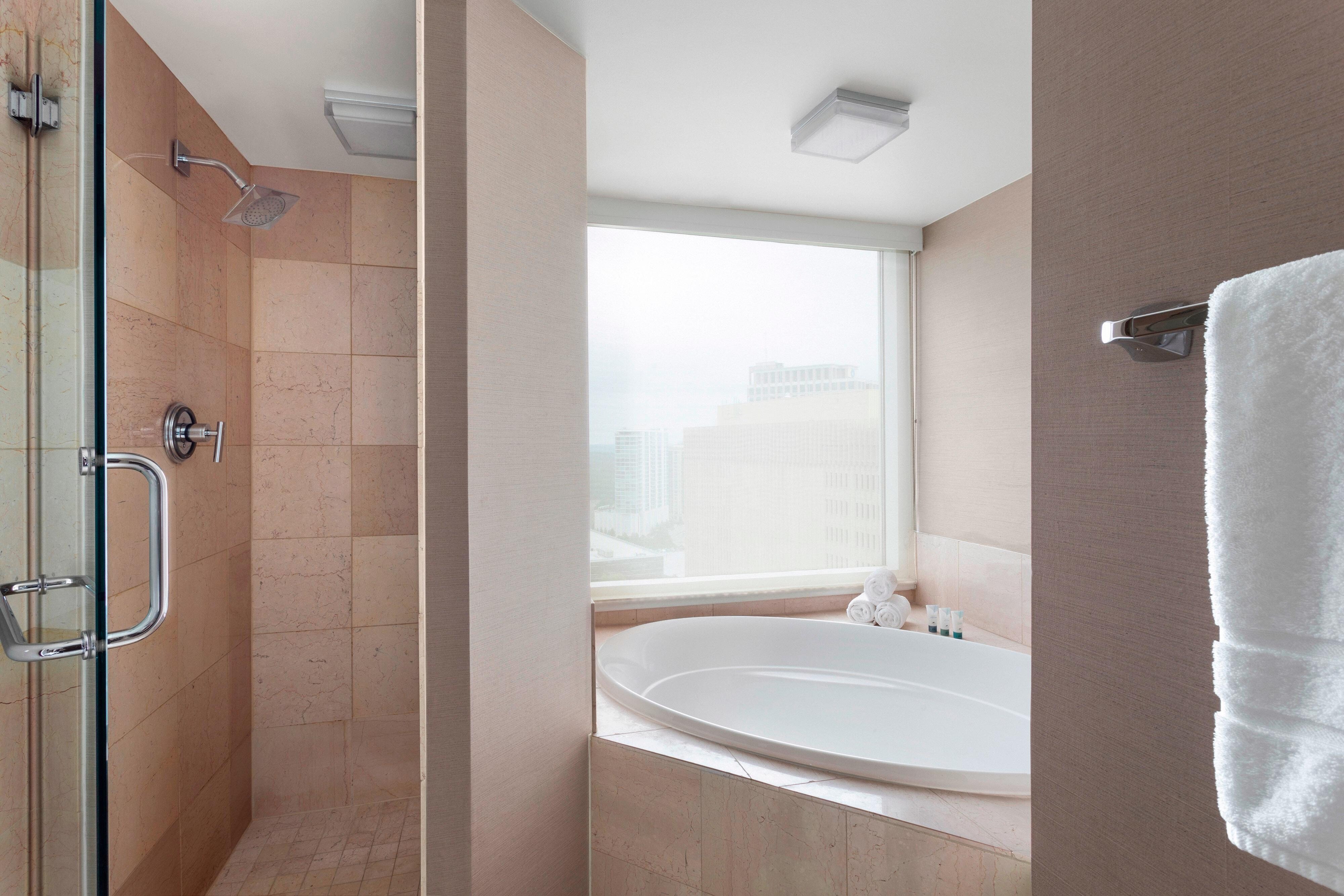 Governors Suite - Bathroom