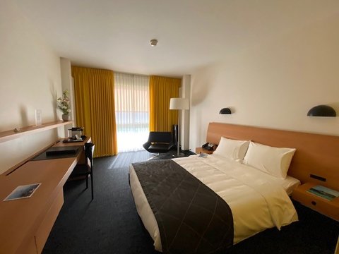 Standard Room Double Bed
