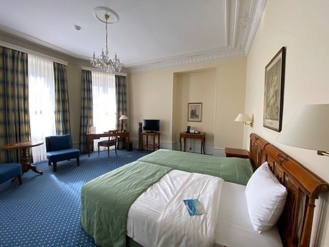 Standard Room Twin Beds