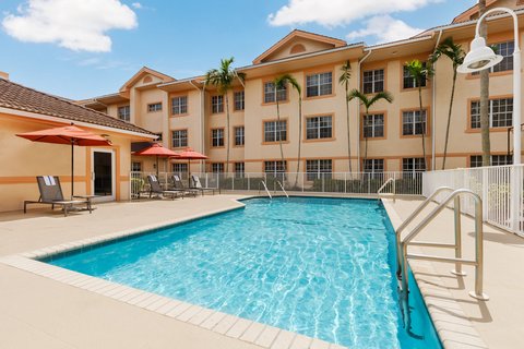 Outdoor swimming pool
