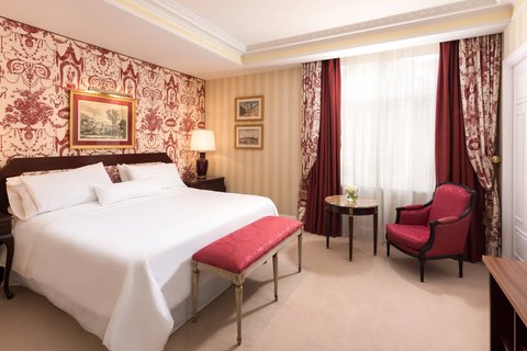 THE PALACE A LUXURY COLLECTION HOTEL MADRID - Photo 61