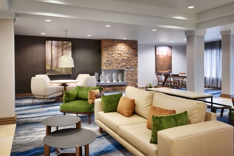 Lobby Seating