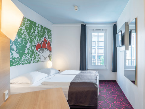 Hotel Offenburg Doubleroom