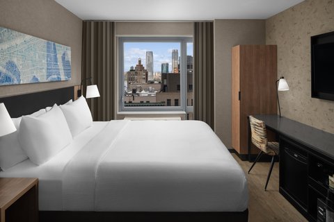 King Room High Floor