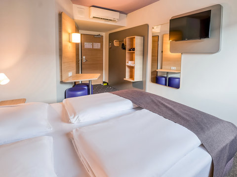 Stuttgart Vaihingen Doppelzimmer