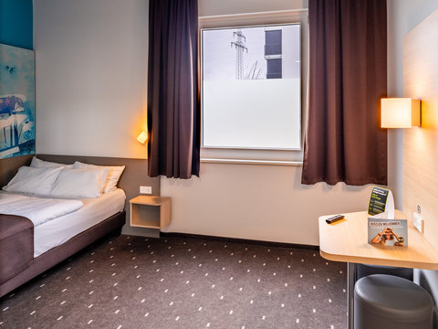 Hotel Wolfsburg Weyhausen Barrierefreies Doppelzimmer