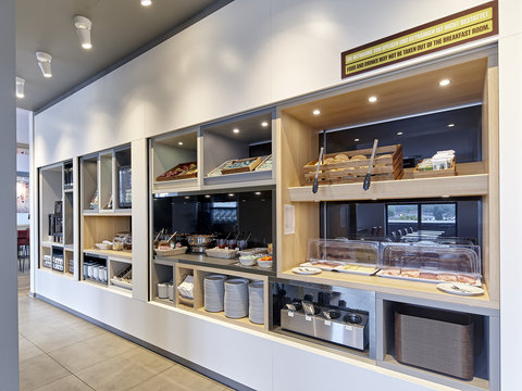 Hotel Koeln Troisdorf Breakfast