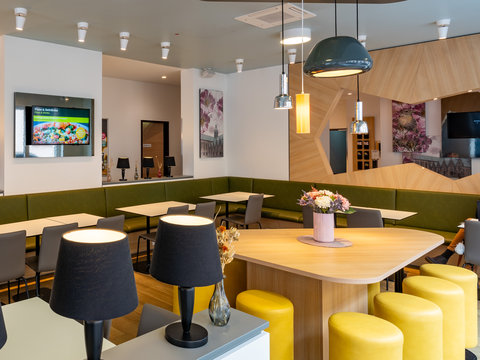 Hotel Hildesheim Communual Areas