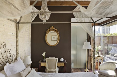 Deluxe Room With Terrace And Jacuzzi