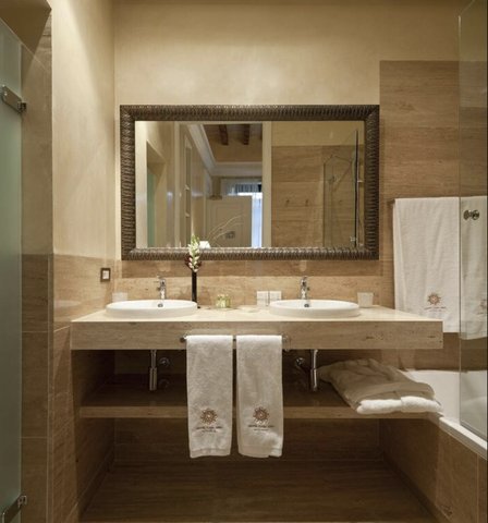 Premium Room Bathroom