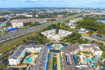 SpringHill Suites by Marriott at The Marriott Village Lake Buena Vista