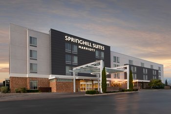 SpringHill Suites by Marriott