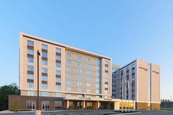 Courtyard by Marriott Halifax Dartmouth