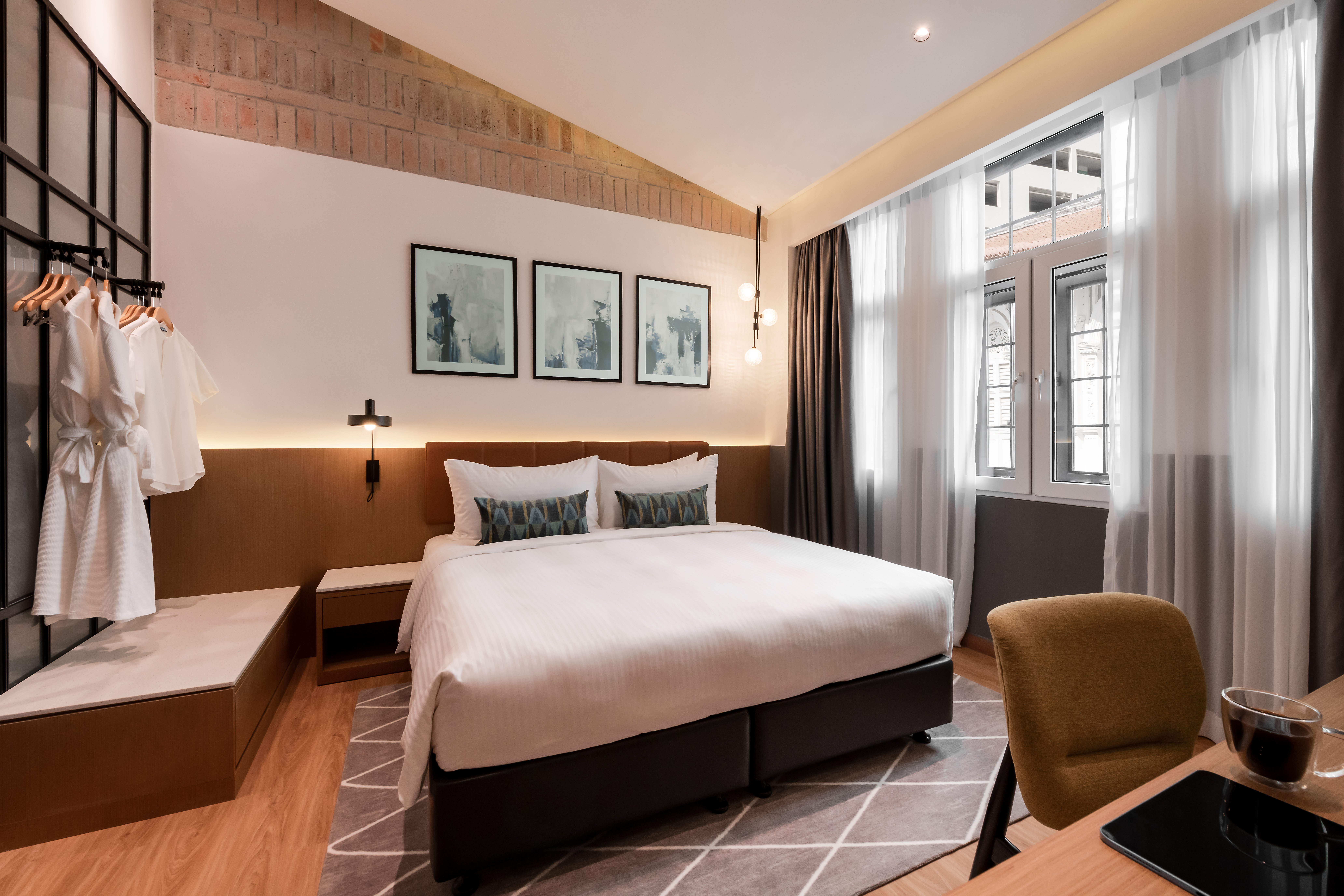 Citadines Connect Georgetown P-guestroom-Citadines Connect Georgetown Penang Two Bedroom Executive Master Bedroom.jpg