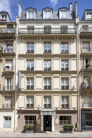 Hotel Le Saint Gregoire Photos Facade