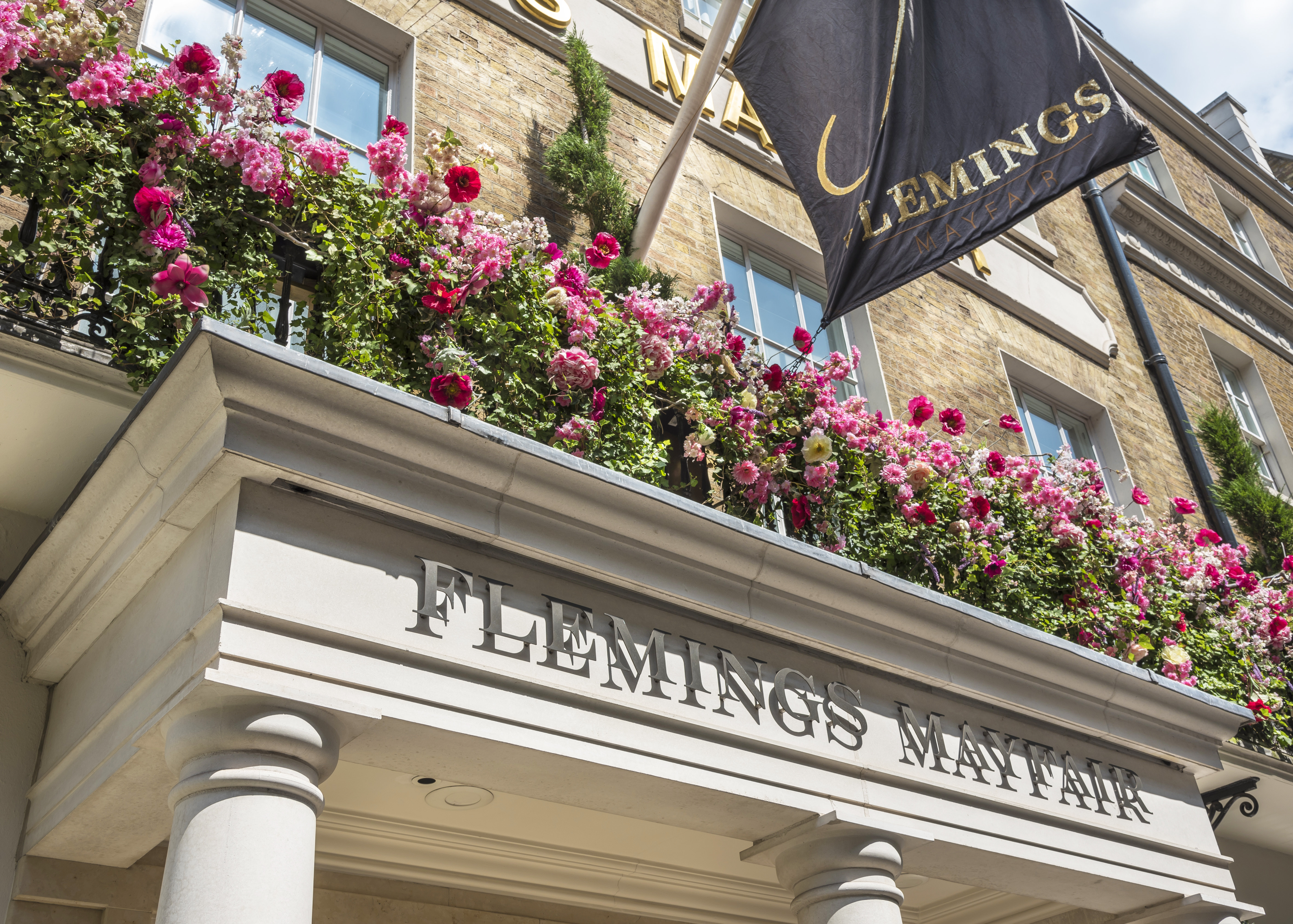 Flemings Mayfair - Small Luxury Hotel of the World in England