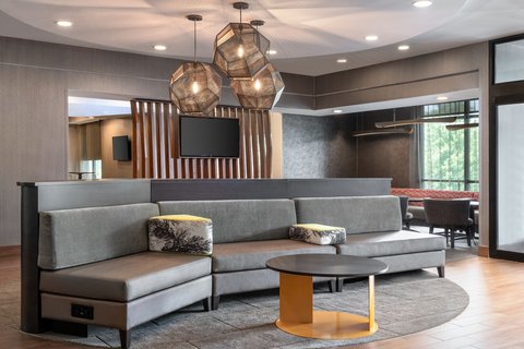 Entrance Lobby Area