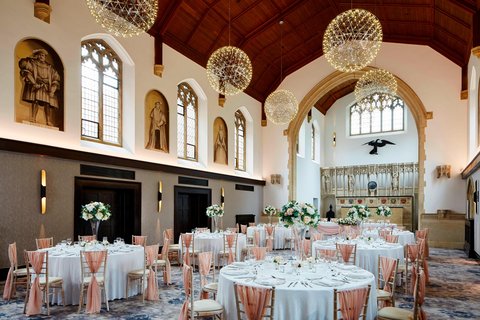 HANBURY MANOR MARRIOTT HOTEL - Photo 56