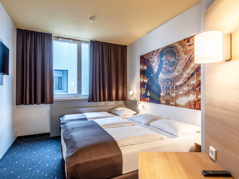 Hotel Bayreuth Bed Room
