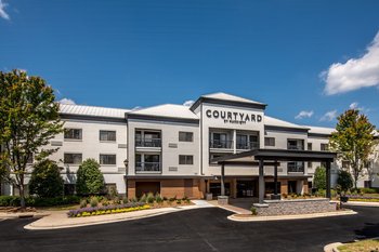 Courtyard by Marriott Charlotte Ballantyne