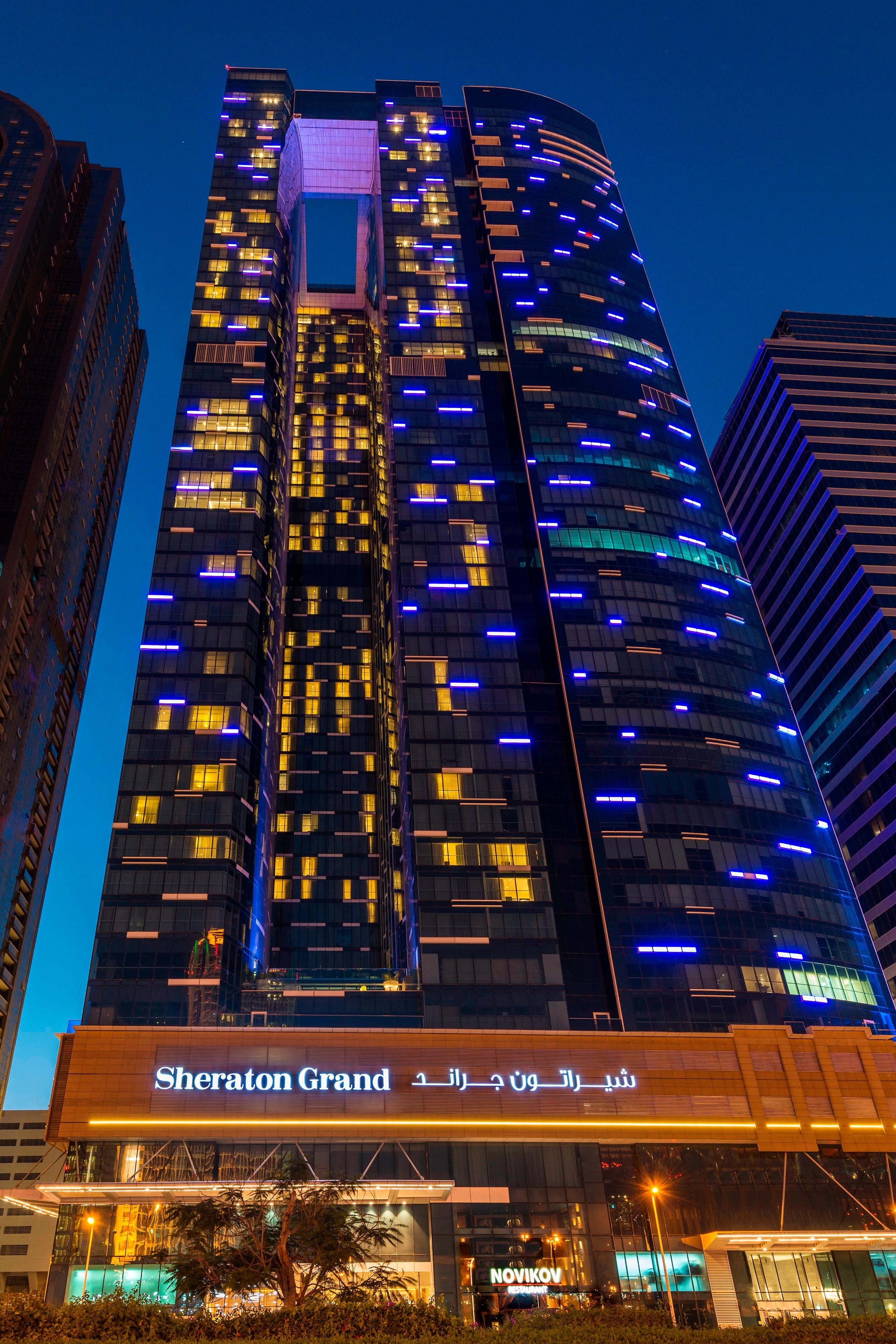 Sheraton Grand Hotel, Dubai in Dubai